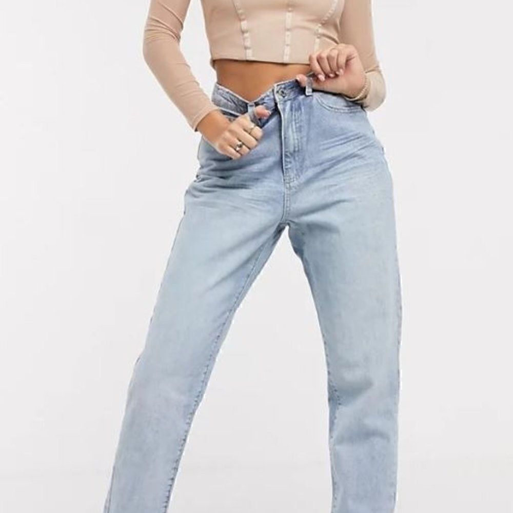 Missguided Petite Jeans 